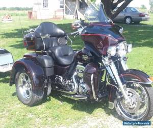 Motorcycle 2011 Harley-Davidson Touring for Sale