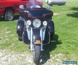 Motorcycle 2011 Harley-Davidson Touring for Sale