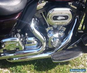 Motorcycle 2011 Harley-Davidson Touring for Sale