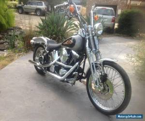 Motorcycle harley springer for Sale