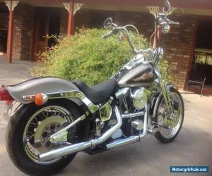 Motorcycle harley springer for Sale