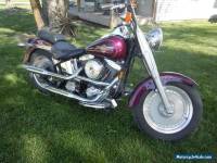 1998 Harley-Davidson Softail