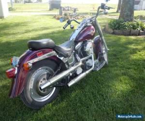 Motorcycle 1998 Harley-Davidson Softail for Sale