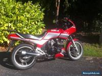 yamaha xj600