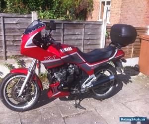 Motorcycle yamaha xj600 for Sale