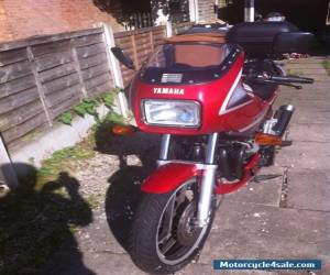 Motorcycle yamaha xj600 for Sale