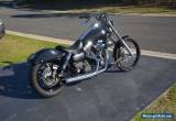 2014 Harley Davidson Wide Glide for Sale