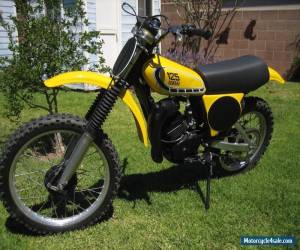 Motorcycle 1976 Yamaha Other for Sale