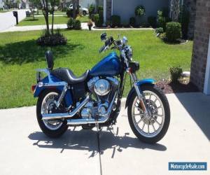 Motorcycle 2005 Harley-Davidson Dyna for Sale