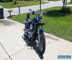 Motorcycle 2005 Harley-Davidson Dyna for Sale