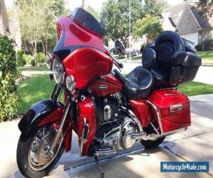 Motorcycle 2007 Harley-Davidson Touring for Sale