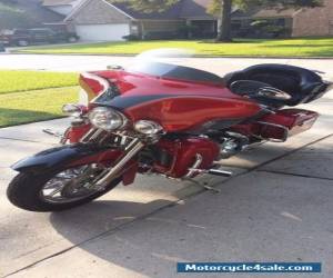 Motorcycle 2007 Harley-Davidson Touring for Sale