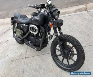 Motorcycle 1993 Harley-Davidson Sportster for Sale