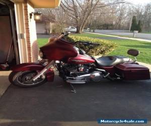 Motorcycle 2008 Harley-Davidson Touring for Sale