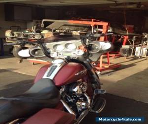 Motorcycle 2008 Harley-Davidson Touring for Sale