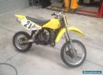 Suzuki RM80 2000 for Sale