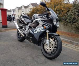 Motorcycle SOLD - 1992 HONDA CBR 900 RR Fireblade **FREE UK Delivery** BLACK for Sale