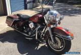 1986 Harley-Davidson Touring for Sale