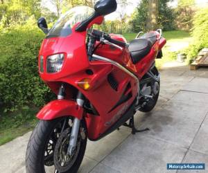 Motorcycle Honda VFR750FR for Sale