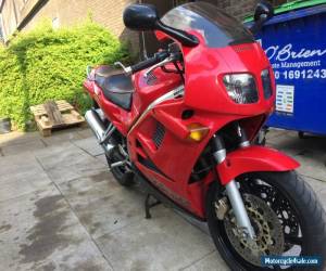 Motorcycle Honda VFR750FR for Sale