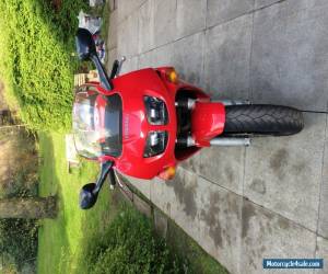 Motorcycle Honda VFR750FR for Sale