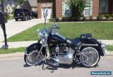 2005 Harley-Davidson Softail for Sale