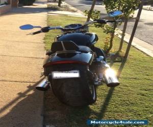 Motorcycle harley davidson v rod muscle for Sale