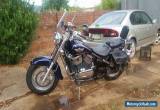 VN800 Classic Motorcycle for Sale