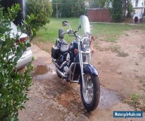 Motorcycle VN800 Classic Motorcycle for Sale