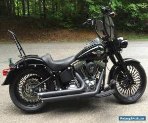 Motorcycle 2013 Harley-Davidson Softail for Sale