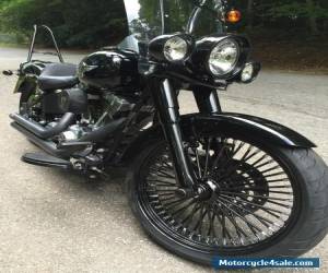 Motorcycle 2013 Harley-Davidson Softail for Sale