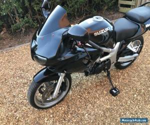 Motorcycle Breaking SUZUKI SV650 Spare parts Minitwin Low mileage 13,000 miles for Sale
