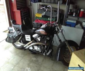 Motorcycle 1994 Harley-Davidson Dyna for Sale