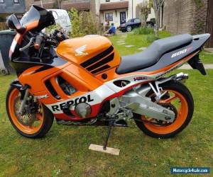 Motorcycle honda cbr 600f for Sale