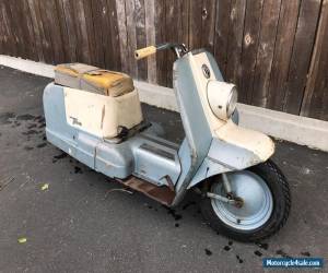 Motorcycle 1960 Harley-Davidson Topper for Sale