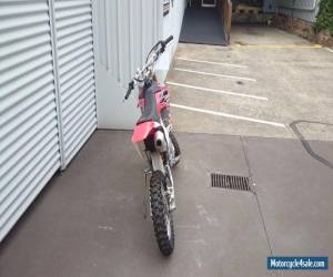 Motorcycle HONDA 2007 CRF 150 R for Sale