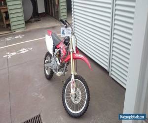 Motorcycle HONDA 2007 CRF 150 R for Sale