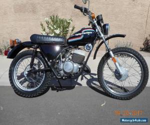 Motorcycle 1975 Harley-Davidson SX for Sale