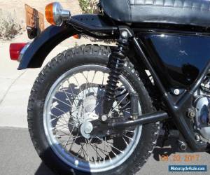 Motorcycle 1975 Harley-Davidson SX for Sale
