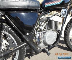 Motorcycle 1975 Harley-Davidson SX for Sale