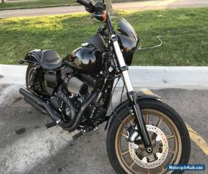 Motorcycle 2016 Harley-Davidson Dyna for Sale