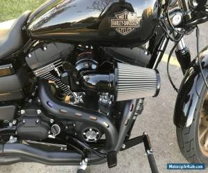 Motorcycle 2016 Harley-Davidson Dyna for Sale