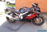 2001 Honda CBR600F4 for Sale