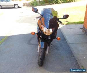 Motorcycle 2001 Honda CBR600F4 for Sale