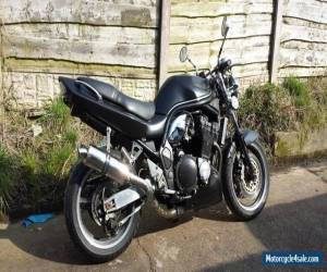 Motorcycle Suzuki Bandit 1200 gsf1200 streetfighter for Sale