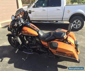 Motorcycle 2014 Harley-Davidson Touring for Sale