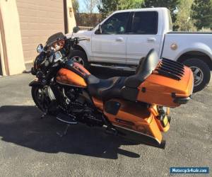 Motorcycle 2014 Harley-Davidson Touring for Sale