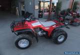 HONDA TRX 300 ATV QUAD BIKE (1992 MODEL) for Sale