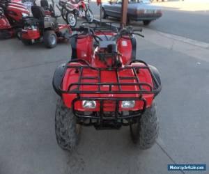 Motorcycle HONDA TRX 300 ATV QUAD BIKE (1992 MODEL) for Sale