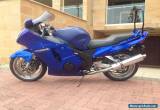 HONDA CBR1000XX Blackbird for Sale